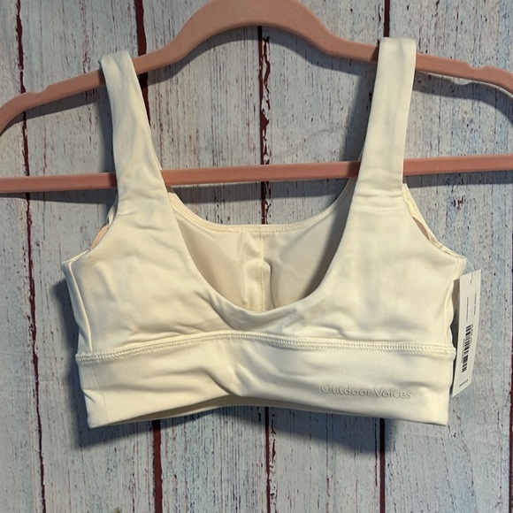NWT Outdoor Voices Freeform scoop bra - Picture 5 of 6